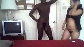 Delhi Housewife Surrenders To A Massive Black Cock In Her Scandalous Homemade Sex Tape