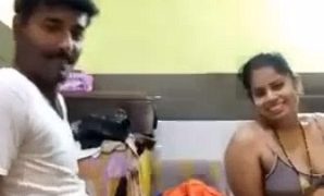 Desi Neighbor’s Steamy Secret Sex Tape Leaked