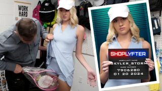 Game, Set, And Fuck: A Shoplyfter Seduction
