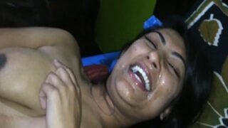 Greedy Delhi Vixen Swallows Multiple Indian Loads