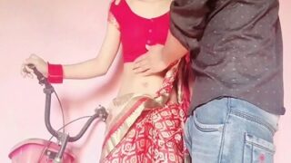 Hardworking Man Claims His Eager Indian Maid’s Tight Wet Pussy