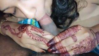Horny Housewife’s Mouthwatering Cock Worship
