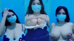 Icha Remas Payudara Mulus Dan Bening