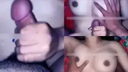 Jilat Jari Dan Genggam Erat, Bikin Pacar Merintih Nikmat