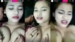 Live Instagram Show: Baby Moy’s Intimate Encounter