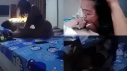 Menggoda Ibu Tiri Yang Bergairah