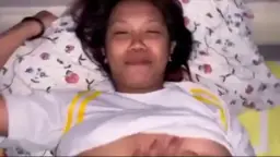 Menggoda Teman Cewek Toge Di Kamar Kos Yang Panas