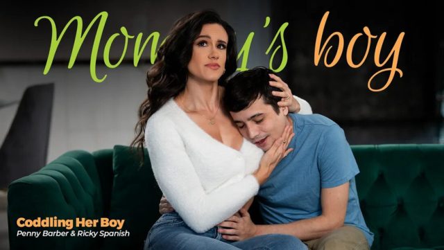 Nurturing Her Naughty Boy