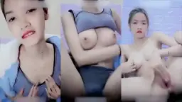 Paya Abg Montok Dengan Tetek Besar Berbaju Biru Muda Yang Menggoda