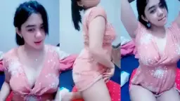Pendatang Baru Cantik Ebot Pink Mantap Siap Menggoyang Ranjang