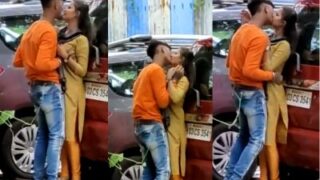 Public Passion Unleashed: Desi Lovers’ Risky Rendezvous In A Crowded Place