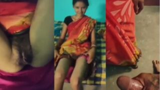 Sizzling Desi Affair: A Lustful Encounter With A Seductive Bhabhi