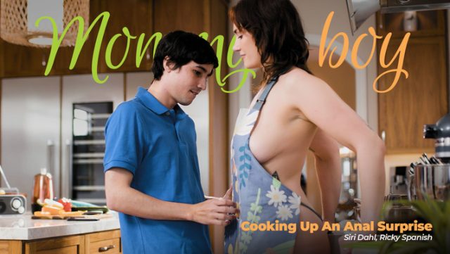 Sizzling In The Kitchen: An Anal Feast Served Hot
