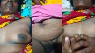 Sleazy Boss Devours His Maid’s Luscious Tits In Steamy Telugu Adult Film