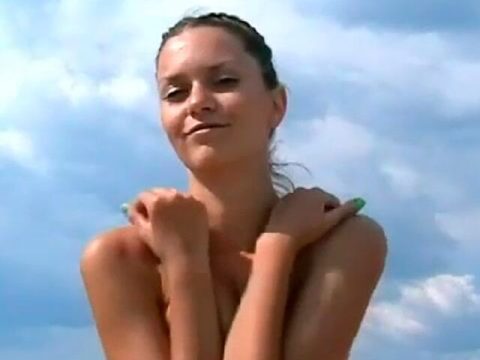Spring Break Slut Craves Hard Cock