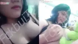 Suara Manis, Payudara Montok Di Ometv