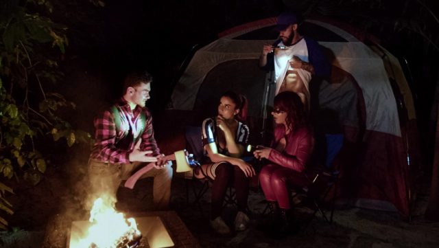 Tales Of Terror And Tented Temptations: A Reality Kings Orgy