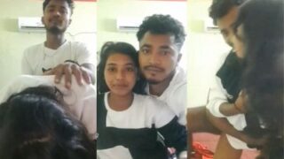 Teen Temptress Unleashed: Raw And Reckless With Her Boyfriend