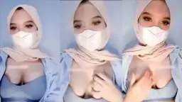 Unveiling Camilla: A Provocative Hijab Fantasy In Premium Hd