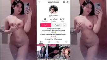 Viral Tiktok Selebgram Yuayu Full Video Bikin Ngeces