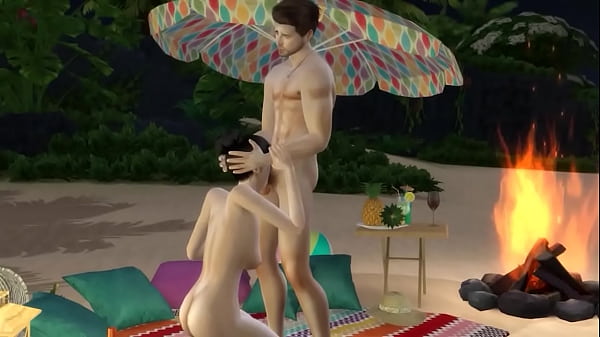 Unleashed Milf Craves Rough Public Fucking In 3d