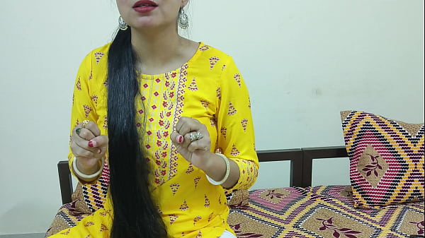 Desi Step-sibling’s Risky Game: A Hindi Voice Fantasy Fulfilled