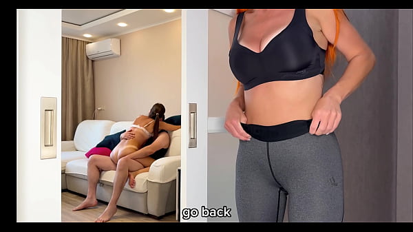 Stepmom’s Lust Ignites As She Watches Me Pleasure My Girlfriend, Then Takes Her Turn