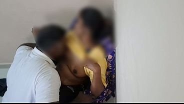 Young Pupil Pounds His Wedded Fitness Instructor After Class