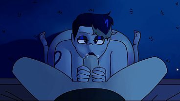 Lockdown Dom Part 19: A Sinister Lipstick Smear