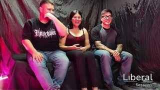 Testigo De La Lujuria: Su Esposa Entregándose Ante Sus Ojos