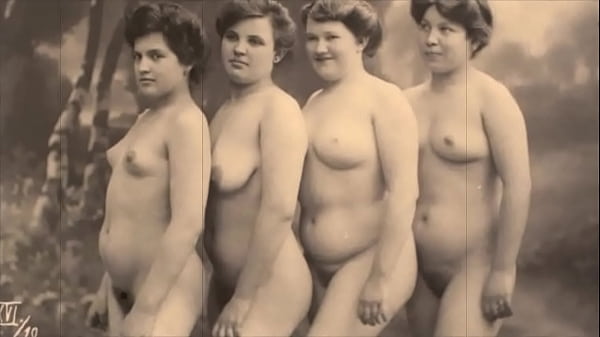 Retro Sapphic Seduction: Vintage Vixens In Passionate Play
