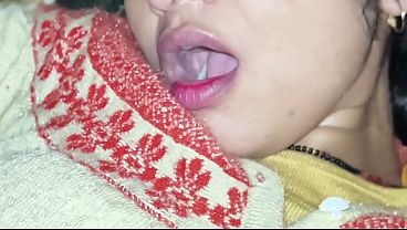 Sultry Indian Beauty Gets Passionately Taken By Her Lover