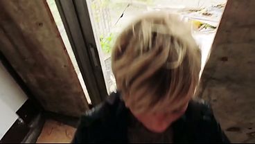 Abandoned Desires: A Sultry German Milf’s Forbidden Encounter