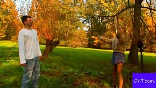 Naked Nuptials: Max’s Wild Outdoor Ecstasy Unleashed