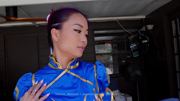 Exotic Asian Beauty Fulfills Her Ultimate Fantasy With A Steamy Interracial Double Penetration Threesome.