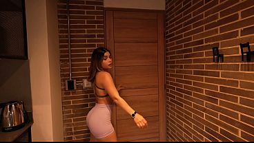 My Best Friend’s Daddy Fills Me Up While His Wife Is Away! Carolina Agudelo – Papuchizz