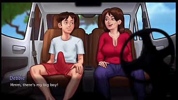 Stepmom’s Unplanned Labor Of Lust