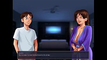 Overnight, My Stepmother Transformed Into A Seductive Temptress