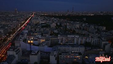 Lety, Cette Brune En Chaleur, Réclame Une Bite Bien Raide
