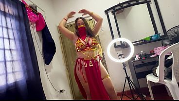 Amateur Fuck With A Busty White Arab Teen: Mexican 18-year-old’s Homemade Video With English Subs