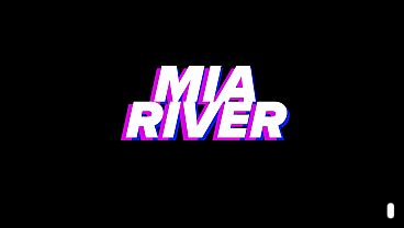 Mia River’s Filthy Obsession: Devouring Bryan Gozzling’s Massive Cock And Gaping Asshole