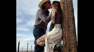 Saucy Young Rancher Rides A Rough Rider’s Thick Pole