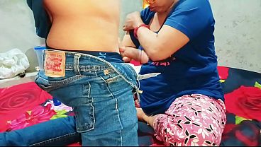 Desi Bhabhi’s Wild Anal Ride With Deep Throat Action And Loud Hindi Moans