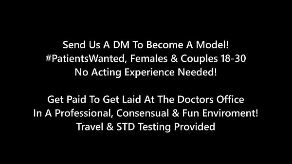Alix Avery’s Filthy Exam: Dr. Tampa’s Down & Dirty Dermatology