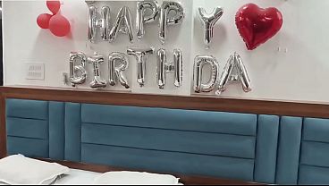 Bhabhi Ne Apne Dever Ko Birthday Ke Mauke Par Apni Chudai Ka Tohfa Diya