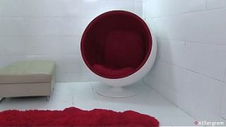 Tara Spades Returns To The Gloryhole, Eagerly Taking Every Last Drop From The Gangbang Crew