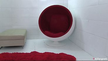 Tara Spades Returns To The Gloryhole, Eagerly Taking Every Last Drop From The Gangbang Crew