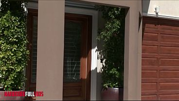 Birthday Surprise: Asian Beauty Takes A Hard Cock Celebration