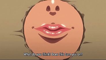 Sultry Anime Seductress Services Studs With Skilled Oral Favors