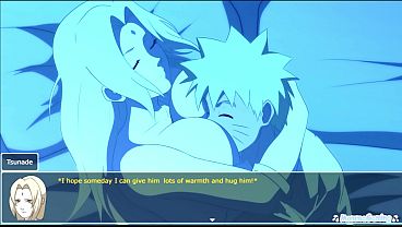 Sneaking Into Tsunade’s Bed: A Night Of Forbidden Pleasure
